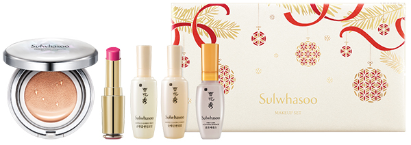 Beauty News, Sulwhasoo Holiday set 2016, Sulwhasoo เซ็ตสุดคุ้ม, Sulwhasoo ออกใหม่, Sulwhasoo คอลเลคชั่นใหม่, Sulwhasoo เซ็ตของขวัญ, Sulwhasoo ชุดกิ๊ฟเซ็ต, Sulwhasoo เซ็ต, สกินแคร์ Sulwhasoo, เมคอัพ Sulwhasoo, เครื่องสำอาง Sulwhasoo