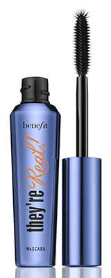 Beauty News, Benefit they're Real, มาสคาร่า, อายไลเนอร์, เครื่องสำอาง, สี, ออกใหม่, สีน้ำเงิน, สีเขียว, สีม่วง, สีน้ำตาล, ปัดขนตา, เขียนอายไลเนอร์, กรีดตา, กรีดอาย, อายไลเนอร์สี, แต่งตา, ราคา, เบเนฟิต