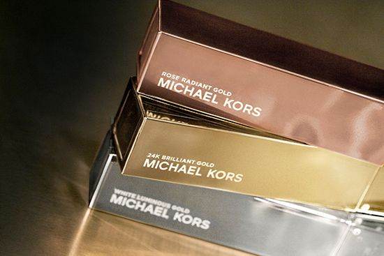 Beauty News, Michael Kors, The Gold collection, น้ำหอม, คอลเลคชั่นใหม่, เทศกาล, Holiday 2015, ใหม่, ลิมิเต็ดเอดิชั่น, หอม, กลิ่นใหม่, ล่าสุด, สวย, ขวดสวย, น่าซื้อ, ของขวัญ