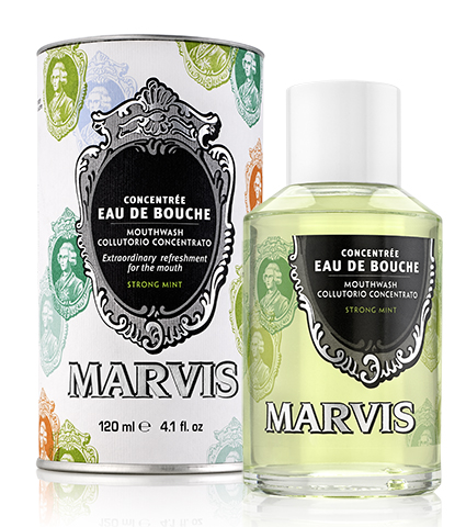 Beauty News, Marvis Concentrated Mouthwash, ยาสีฟัน, น้ำยาบ้วนปาก, มาร์วิส, ใหม่, ออกใหม่, ของดี, พรีเมี่ยม, Holiday 2015, ของขวัญ, ของฝาก, สะอาด, อิตาลี, หอม, สดชื่น, แปรงฟัน, ฟันขาว, สะอาด, ฮิต, เคาน์เตอร์, ราคา