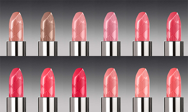 Beauty News, Burberry Beauty, ลิปสติก, เครื่องสำอาง, ออกใหม่, ล่าสุด, สูตรใหม่, สีสวย, ทาปาก, สีผาก, เบอร์เบอรืรี่, พารากอน, เอ็มโพเรียม, เคาน์เตอร์, ราคา, สีสวย, น่าซื้อ, น่าโดน