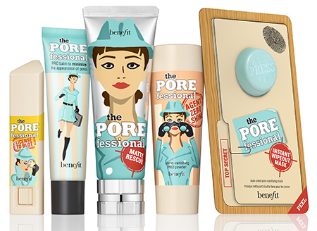 Beauty News, Benefit the POREfessional, The POREfessional: matte rescue ราคา, The POREfessional: instant wipeout ราคา, แก้ปัญหารูขุมขน, แก้ปัญหาหน้ามัน, แก้ปัญหาเหนียวเหนอะหนะหน้าร้อน, ตัวช่วยผิว, ตัวช่วยรูขุมขน, หน้ามันทำยังไง, แก้หน้ามัน, ช่วยไม่ให้หน้ามัน, แก้ปัญหาหน้าเยิ้ม, แก้ปัญหาผิวหน้าร้อน, อากาศร้อนเหนียวผิว, ไม่อยากผิวมันทำยังไง, ผลิตภัณฑ์ใหม่จาก Benefit