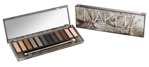 Beauty News, Urban Decay, Naked Smoky, Palette, Naked Palette, ใหม่, ล่าสุด, ออกใหม่, คอลเลคชั่นใหม่, น่าสนใจ, น่าซื้อ, อายแชโดว์, พาเลท, แต่งตา, สโมคกี้อายส์, ต้องลอง, 2015