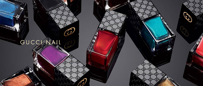 Beauty News, Gucci, cosmetics, เครื่องสำอาง, กุชชี่, ใหม่, fall 2014, สวย, แบรนด์เนม, ไฮเอน, อายแชโดว์, มาสคาร่า, อายไลเนอร์, บลัชออน, แป้ง, รองพื้น, แปรง, ลิปสติก, ไพรเมอร์, ยาทาเล็บ