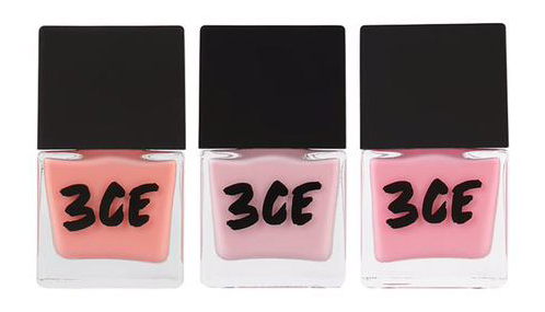 Beauty News, 3CE, Pink Rumour, คอลเลคชั่นใหม่, ล่าสุด, ออกใหม่,​ น่าซื้อ, น่าเป็นเจ้าของ, แพ็คเกจน่ารัก, สีชมพู, เครื่องสำอาง, แต่งหน้า, เกาหลี, ลิปสติก, พิกเม้นท์, มาสคาร่า, น้ำยาทาเล็บ, กระเป๋ษเครื่องสำอาง, แป้ง, ลูซพาวเดอร์, ขนตาปลอม