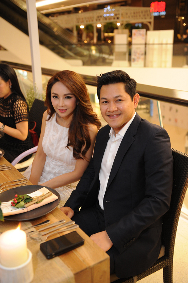 Social News, เซ็นทรัล เอ็มบาสซี, เรสเตอรองต์วีคส์, East Meets West, Restaurant Weeks, ฟู้ดบล็อกเกอร์, 