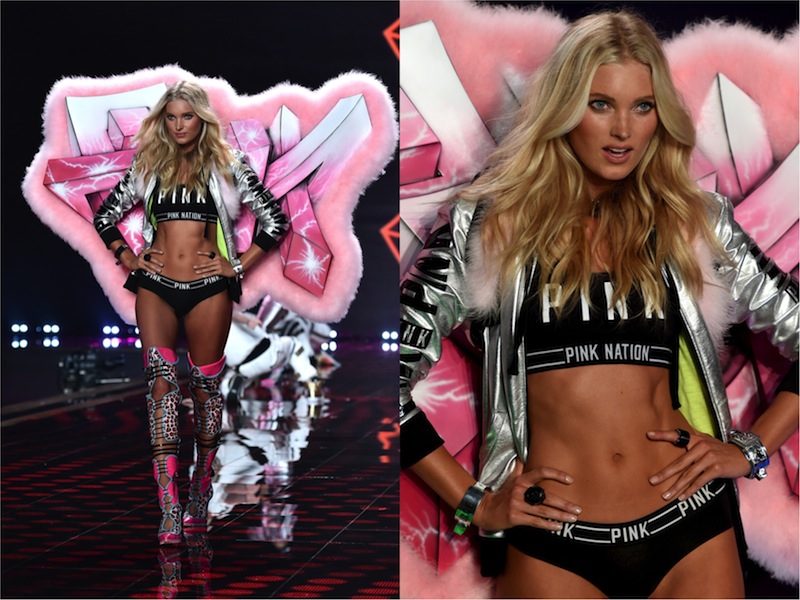 Victorias Secret Angels เหล่านางฟ้าที่ใครไม่รู้จักคือพลาด Fiercebook