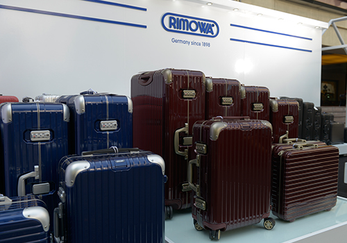 Events, rimowa, fashion luggage, กระเป๋าเดินทาง, ช้อปปิ้ง, กระเป๋าเดินทาง rimowa, กระเป๋าเดินทางยี่ห้ออะไรดี, MW Michael Wong by RIMOWA, ริโมว่า, กระเป๋าเดินทาง ริโมว่า, elle fashion week 2015, elle/elle men fashion week 2015