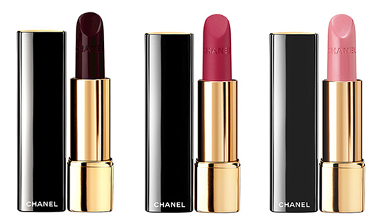 Beauty News, Chanel, ชาแนล, เครื่องสำอาง, คอลเลคชั่นใหม่, ล่าสุด, แต่งหน้า, เคาน์เตอร์, fall, winter, 2015, อายแชโดว, ลิปสติก, สีแดงเข้ม, vamp, น้ำยาทาเล็บ, สวย, แซ่บ, อายไลเนอร์, สีทอง, เนื้อนุ่ม, น่าโดน