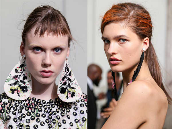 Makeup Trends, เมคอัพ, เทรนด์, รันเวย์, Haute Couture Fall 2015, เมคอัพลุค, แต่งหน้า, ยังไง, สวย, นางแบบ, แฟชั่นโชว์, Chanel, Christian Dior, Elie Saab, Giorgio Armani, Atelier Versace, Zuhair Murad, Valentino, Giambattista Valli, Schiaparelli, Dolce & Gabbana, ปาร์ตี้ลุค, everyday look, เทคนิค