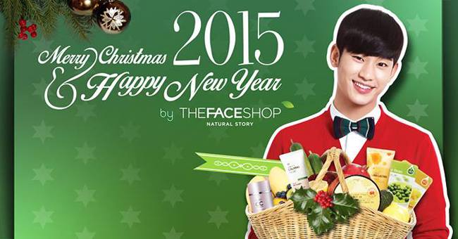 Beauty News, The Face Shop, กิ๊ฟเซ็ต, สกินแคร์, บำรุงผิว, ชุดของขวัญ, ดูแลผิว, ปีใหม่, Gift set, skin care, ครีม, โฟมล้างหน้า, มาส์ก, สบู่ล้างมือ, แฮนครีม, คริสมาสต์, น่าสนใจ, น่าซื้อ