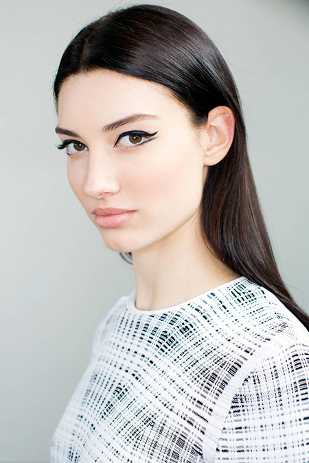 makeup, make up, runway,trends,beauty,dior,christian dior, resort 2015