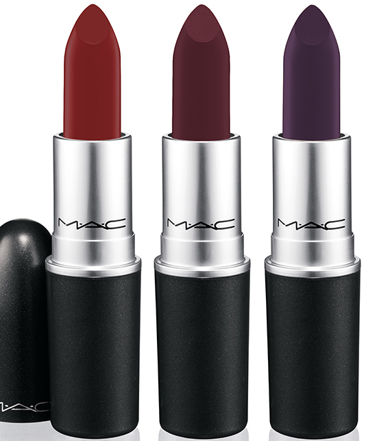 Beauty News, mac, new collection, คอลเลคชั่นใหม่, แม็ค, เครื่องสำอาง, ออกใหม่, Nasty Gel, Sophia Amoruso, แบรนด์เสื้อผ้าดัง, ลิปสติกแม็ค, สีใหม่, Holiday 2014, ลิปสติกสีแดง, ลิปสติกสีม่วง