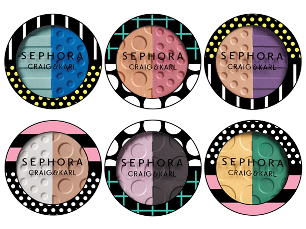 Beauty News, Sephora, Thailand, เครื่องสำอาง, แต่งหน้า, Craig & Karl, คอลเลคชั่น, ใหม่, ล่าสุด, พิเศษ, โคราบอเรชั่น, น่าซื้อ, สีสวย, สดใส, แพ็คเกจ, พิเศษ, อายแชโดว์, ครีมอาบน้ำ, ลิปสติก, พาเลท, แฮนครีม, สบู่ล้างมือ, น้ำยาทาเล็บ, ท็อปโค้ท, กลิตเตอร์, เซ็ต, ของขวัญ, ของฝาก