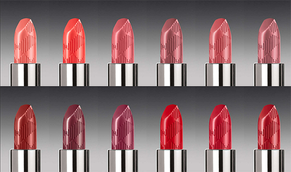 Beauty News, Burberry Beauty, ลิปสติก, เครื่องสำอาง, ออกใหม่, ล่าสุด, สูตรใหม่, สีสวย, ทาปาก, สีผาก, เบอร์เบอรืรี่, พารากอน, เอ็มโพเรียม, เคาน์เตอร์, ราคา, สีสวย, น่าซื้อ, น่าโดน