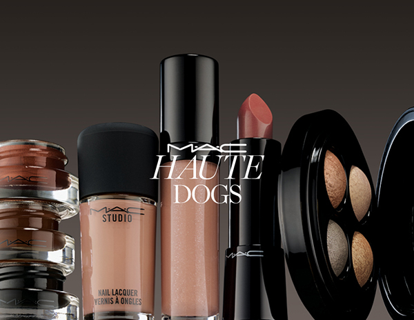 Beauty News, mac, m.a.c, เครื่องสำอาง, แมค, แม็ค, คอลเลคชั่นใหม่, ล่าสุด, ออกใหม่, Haute Dogs, น่าซื้อ, สีเอิร์ธโทน, ลิปสติก, บรอนเซอร์, ไฮไลท์, อายแชโดว์, พาเลท, ลิปกลอส, น้ำยาทาเล็บ, สุนัข, เพื่อน, สัตว์เลี้ยง, 4 ขา, โกลว, ฉ่ำ, บรรยากาศงาน, อีเว้นท์, event, เปิดตัว