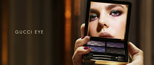 Beauty News, Gucci, cosmetics, เครื่องสำอาง, กุชชี่, ใหม่, fall 2014, สวย, แบรนด์เนม, ไฮเอน, อายแชโดว์, มาสคาร่า, อายไลเนอร์, บลัชออน, แป้ง, รองพื้น, แปรง, ลิปสติก, ไพรเมอร์, ยาทาเล็บ