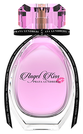 Beauty News, Angel Kiss by Praya Lundberg, ปู, ไปรยา, น้ำหอม, ใหม่, ออกใหม่, Bel Perfume, ดารา, หอม, หวาน, กลิ่นดอกไม้, กลิ่นผลไม้, น้ำหอมดารา, สวนดอกไม้, นางฟ้า, ออกใหม่, ราคา