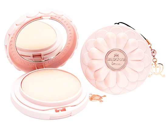 Beauty News, Bisous Bisous Rainbow Cluster Crystal Powder Pact, บีซู บีซู, แป้ง, วิ้งค์, หน้าใส, ชิมเมอร์, คุมมัน, ใหม่, ล่าสุด, ออกใหม่, แป้งตลับ,​ ราคา, เท่าไร, น่าสนใจ, หน้าขาว, กระจ่างใส, เกาหลี