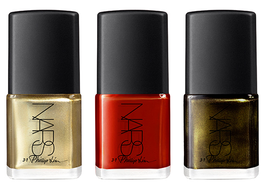 Beauty News, Nars, 3.1 Phillip Lim, nail polish, สีทาเล็บ, ยาทาเล็บ, ทำเล็บ, ออกใหม่, สีสวย, ของดี, แบรนด์, limited edition, ราคา