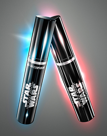 Beauty News, Covergirl, เครื่องสำอาง, คอลเลคชั่นใหม่, ล่าสุด, The Covergirl Star Wars Makeup Collection, สตาร์วอร์ส, แต่งหน้า, limited edition, น่าซื้อ, สะสม, สวย, ภาพยนตร์, แซ่บ, แต่งตามภาพยนตร์