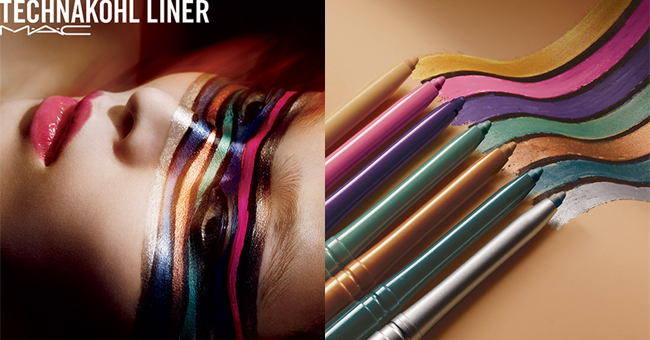 Beauty News, mac, แมค, อายไลเนอร์, คอลเลคชั่นใหม่, ออกใหม่, ของใหม่, สวย,​สี, อายไลเนอร์สี, แซ่บ, แม็ค, สีสวย, ประกายมุก, ประกายชิมเมอร์, สีแน่น, กรีดตา, เขียนตา, น่าซื้อ