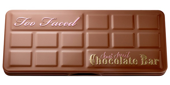 Beauty News, Too Faced, Chocolate Bar, Too Faced Semi Sweet Chocolate Bar, อายแชโดว์, พาเลทท์, แต่งตา, เครื่องสำอาง, ออกใหม่, ทูเฟซ,​ เนื้อฝุ่น, น่าซื้อ, สีสวย, โทนน้ำตาล, สีน้ำตาล, เอิร์ธโทน,​ สวย, แมทท์, ชิมเมอร์