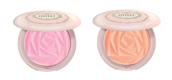 Beauty News, Mille Parisienne Rose Limited Collection, มิลเล่คอลเลคชั่นใหม่, เครื่องสำอางมิเล่, ลิปสติกมิลเล่ ราคา, บลัชออนมิลเล่ ราคา, ลิปสติกมิเล่รุ่นใหม่, บลัชออนมิลเล่รุ่นใหม่, ลิปสติกมิลเล่รูปดาว, เครื่องสำอางมิลเล่คอลเลคชั่นใหม่