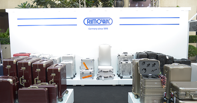 Events, rimowa, fashion luggage, กระเป๋าเดินทาง, ช้อปปิ้ง, กระเป๋าเดินทาง rimowa, กระเป๋าเดินทางยี่ห้ออะไรดี, MW Michael Wong by RIMOWA, ริโมว่า, กระเป๋าเดินทาง ริโมว่า, elle fashion week 2015, elle/elle men fashion week 2015