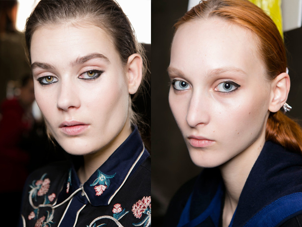 Makeup Trends, เมคอัพเทรนด์ Fall 2016, Makeup runway Fall 2016, เทรนด์แต่งหน้า, เทรนด์เมคอัพ, Milan Fashion Week Fall 2016, Paris Fashion Week Fall 2016, แต่งหน้าตามเทรนด์, เทรนด์แต่งหน้า, แต่งหน้าตามรันเวย์, แฟชั่นเทรนด์, เทรนด์เครื่องสำอาง, Emilio Pucci at Milan Fashion Week Fall 2016, Versace at Milan Fashion Week Fall 2016, Moschino at Milan Fashion Week Fall 2016, Elie Saab at Paris Fashion Week Fall 2016, LEONARD PARIS at Paris Fashion Week Fall 2016, MaxMara at Milan Fashion Week Fall 2016, Prada at Milan Fashion Week Fall 2016, Emporio Armani at Milan Fashion Week Fall 2016, Fendi at Milan Fashion Week Fall 2016, No.21 at Milan Fashion Week Fall 2016, Jil Sander at Milan Fashion Week Fall 2016, Salvatore Ferragamo at Milan Fashion Week Fall 2016, Thierry Mugler at Paris Fashion Week Fall 2016, Christian Dior at Paris Fashion Week Fall 2016, Vivienne Westwood at Paris Fashion Week Fall 2016