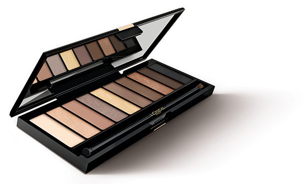 Beauty News, อายแชโดว์พาเลท L’Oréal, L’Oréal Paris Color Riche La Palette Nude, อายแชโดว์พาเลทลอรีอัล, อายแชโดว์พาเลทสีนู้ด, อายแชโดว์พาเลทสีน้ำตาล, อายแชโดว์พาเลทถูกและดี, อายแชโดว์พาเลท L’Oréal ราคาเท่าไร, อายแชโดว์พาเลทออกใหม่, อายแชโดว์พาเลทดรักสโตร์, อายแชโดว์พาเลทคุ้ม