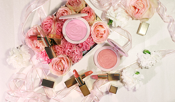 Beauty News, Mille Parisienne Rose Limited Collection, มิลเล่คอลเลคชั่นใหม่, เครื่องสำอางมิเล่, ลิปสติกมิลเล่ ราคา, บลัชออนมิลเล่ ราคา, ลิปสติกมิเล่รุ่นใหม่, บลัชออนมิลเล่รุ่นใหม่, ลิปสติกมิลเล่รูปดาว, เครื่องสำอางมิลเล่คอลเลคชั่นใหม่