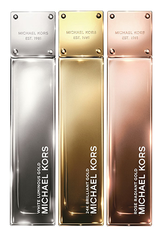 Beauty News, Michael Kors, The Gold collection, น้ำหอม, คอลเลคชั่นใหม่, เทศกาล, Holiday 2015, ใหม่, ลิมิเต็ดเอดิชั่น, หอม, กลิ่นใหม่, ล่าสุด, สวย, ขวดสวย, น่าซื้อ, ของขวัญ