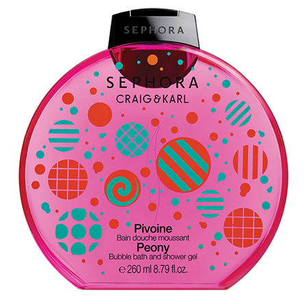 Beauty News, Sephora, Thailand, เครื่องสำอาง, แต่งหน้า, Craig & Karl, คอลเลคชั่น, ใหม่, ล่าสุด, พิเศษ, โคราบอเรชั่น, น่าซื้อ, สีสวย, สดใส, แพ็คเกจ, พิเศษ, อายแชโดว์, ครีมอาบน้ำ, ลิปสติก, พาเลท, แฮนครีม, สบู่ล้างมือ, น้ำยาทาเล็บ, ท็อปโค้ท, กลิตเตอร์, เซ็ต, ของขวัญ, ของฝาก