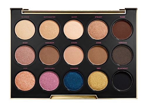 Beauty News, UD X Gwen Stefani, Urban Decay, อายแชโดว์, พาเลท, แต่งหน้า, แต่งตา, เครื่องสำอาง, Gwen Stefani, ใหม่, คอลเลคชะ่นใหม่, ล่าสุด, ออกใหม่, เนื้อดี, สีธรรมชาติ, สวย, ติดทนนาน