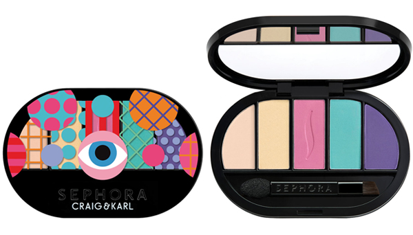 Beauty News, Sephora, Thailand, เครื่องสำอาง, แต่งหน้า, Craig & Karl, คอลเลคชั่น, ใหม่, ล่าสุด, พิเศษ, โคราบอเรชั่น, น่าซื้อ, สีสวย, สดใส, แพ็คเกจ, พิเศษ, อายแชโดว์, ครีมอาบน้ำ, ลิปสติก, พาเลท, แฮนครีม, สบู่ล้างมือ, น้ำยาทาเล็บ, ท็อปโค้ท, กลิตเตอร์, เซ็ต, ของขวัญ, ของฝาก