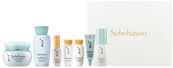 Beauty News, Sulwhasoo Holiday set 2016, Sulwhasoo เซ็ตสุดคุ้ม, Sulwhasoo ออกใหม่, Sulwhasoo คอลเลคชั่นใหม่, Sulwhasoo เซ็ตของขวัญ, Sulwhasoo ชุดกิ๊ฟเซ็ต, Sulwhasoo เซ็ต, สกินแคร์ Sulwhasoo, เมคอัพ Sulwhasoo, เครื่องสำอาง Sulwhasoo