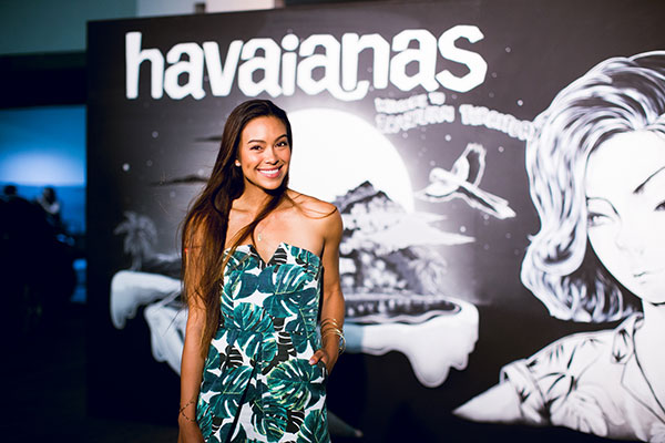 Social, Havaianas, ฮาวายานัส, The Sight & Sound of Havaianas, รองเท้าแตะ, บราซิลรองเท้า, Havaianas Exclusive Street Art, 