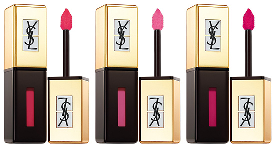 Beauty News, YSL, Yves Saint Laurent, เครื่องสำอาง, Spring/Summer 2015, สวย, แซ่บ, ออกใหม่, คอลเลคชั่นล่าสุด, ของดี, สีสวย, ลิปสเตนกลอส, ลิปพัมพ์อัพ, ปากสวยอวบอิ่ม, อายแชโดว์, เนื้อลิควิด, น้ำยาเคลือบเล็บ, น่าซื้อ, น่าสนใจ, น่าลอง, น่าเป็นเจ้าของ, Cara Delevingne