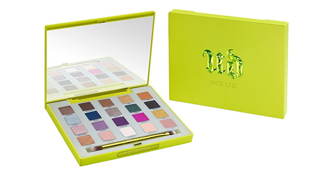 Beauty News, Urban Decay, Vice, LTD, อายแชโดว์, พาเลทท์, ใหม่, Limited edition, น่าซื้อ, สีสวย, เนื้อวิ้ง, ชิมเมอร์, คุ้ม, 20 สี, หายาก, น่าสะสม, หมดแล้วหมดเลย, sephora, สีสวย, น่าสนใจ