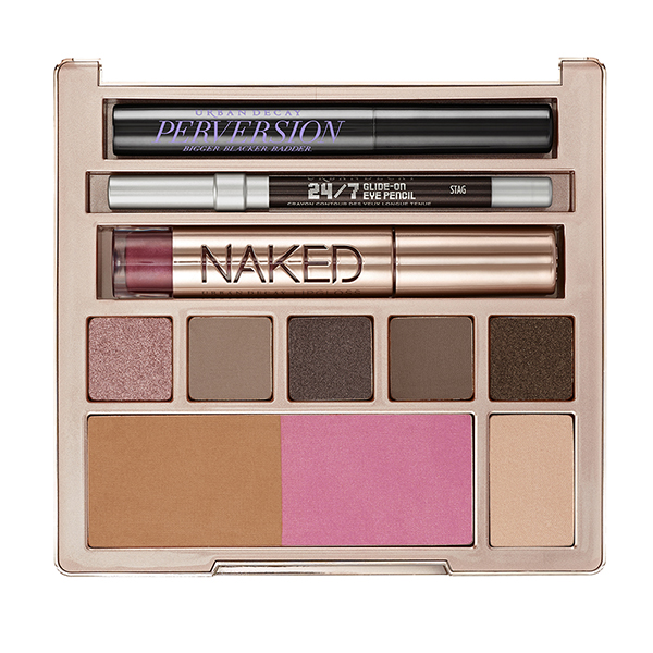 Beauty News, Urban Decay, Naked on the run, ออกใหม่, พาเลทท์ใหม่,​ ล่าสุด, เครื่องสำอาง, อายแชโดว์สีใหม่, น่าซื้อ, พกพาสะดวก, sephora, บลัชออน, บรอนเซอร์, อายไลเนอร์, มาสคาร่า, ลิปกลอส, สีใหม่, ปีใหม่, ของขวัญ, ราคา