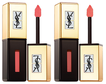 Beauty News, YSL, Yves Saint Laurent, เครื่องสำอาง, Spring/Summer 2015, สวย, แซ่บ, ออกใหม่, คอลเลคชั่นล่าสุด, ของดี, สีสวย, ลิปสเตนกลอส, ลิปพัมพ์อัพ, ปากสวยอวบอิ่ม, อายแชโดว์, เนื้อลิควิด, น้ำยาเคลือบเล็บ, น่าซื้อ, น่าสนใจ, น่าลอง, น่าเป็นเจ้าของ, Cara Delevingne