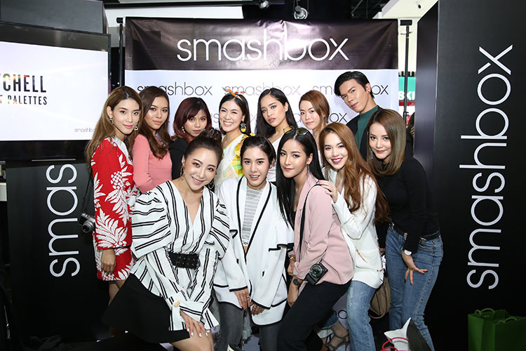 Social, Smashbox Cosmetics, SEPHORA Thailand, Smashbox Thailand, เคาน์เตอร์ Smashbox, เครื่องสำอาง Smashbox, Smashbox ขายที่ไทย, เครื่องสำอางใหม่ Sephora, Smashbox ออกใหม่, Smashbox คัมแบค, Smashbox กลับมาแล้ว, Smashbox ขายในไทย, Smashbox official Thailand