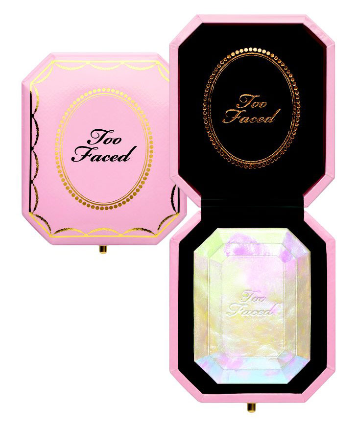 Beauty News, Too Faced, Too Faced Chocolate Gold Collection, Too Faced Holiday 2017, Too Faced ออกใหม่, Too Faced มาใหม่, Too Faced พาเลทใหม่, Too Faced อายแชโดว์มาใหม่, Too Faced Chocolate Gold, Too Faced คอลเลคชั่นล่าสุด