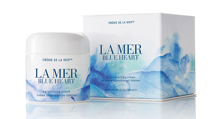 Social, Blue Heart Crème de la Mer Limited-Edition, La Mer, La Mer Blue Heart Oceans Fund, ลาแมร์, กองทุน La Mer Blue Heart Oceans Fund, กองทุน ลาแมร์, เรื่องราวของทะเล, แชร์ภาพทะเล, ทำบุญ, การกุศล, La Mer ทำการกุศล