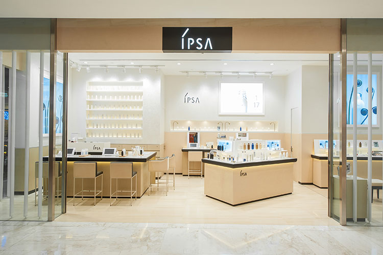 Beauty News, IPSA Recipe House, IPSA, IPSA Recipe House บูทีคแห่งแรกในประเทศไทย, IPSA ประเทศไทย, IPSA ศูนย์การค้าเอ็มควอเทียร์, เคาน์เตอร์ IPSA, IPSA บูทีค, ช็อป IPSA, ร้าน IPSA