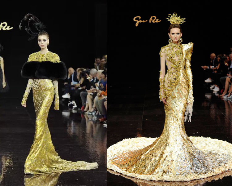 Fashion, Guo Pei, ประวัติ Guo Pei, ดีไซเนอร์จีน, ดีไซเนอร์ดัง, ดีไซเนอร์เอเชีย, Paris Haute Couture Fashion Week, ชุดราตรี, ชุดกูตูร์, Guo Pei จะมาเมืองไทย, มีตติ้ง Guo Pei, Guo Pei แฟชั่นโชว์, Guo Pei แฟชั่นโชว์ที่เมืองไทย, ศิลปะจีน, ชุดกูตูร์จีน, กูตูร์ ดีไซเนอร์จีน, โอต์ กูตูร์ Guo Pei