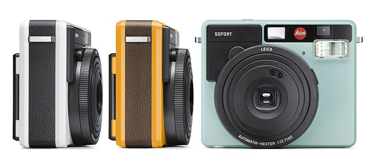 Lifestyle, Instant Camera, Instant Digital Camera, กล้องเซลฟี่, ไฟเซลฟี่, เครื่องปริ้นท์รูป, ปริ้นท์ภาพ, โพลารอย, เลนส์เสริม, เลนส์มือถือ, Polaroid Snap Touch Instant Digital Camera, HP Sprocket 2-in-1, Fujifilm Instax Square SQ10, Leica Sofort,​ Casio Digital Camera TR-M11, Olloclip Core Lens Set, LED Ring Flash Light for Selfie, Podo Camera, กล้องจิ๋ว, ถ่ายรูป, ถ่ายภาพ, กล้อง Fuji, กล้อง Leica