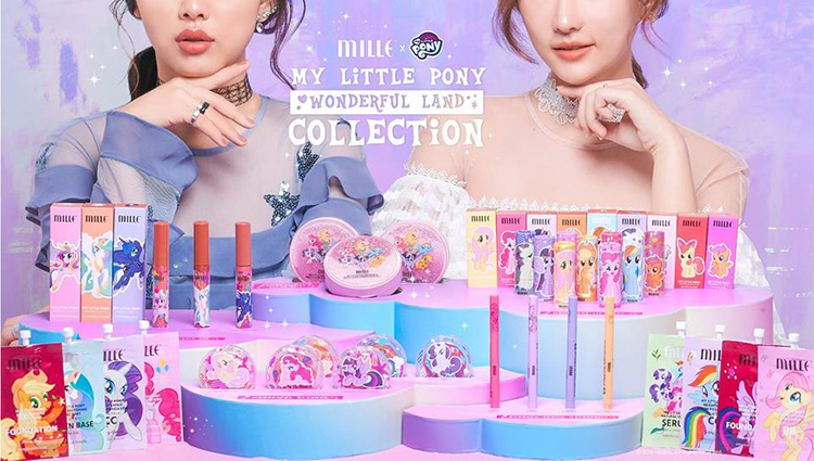 What’s New, Beauty Items, ไอเท็มใหม่น่าโดนประจำสัปดาห์, บิวตี้ไอเท็มออกใหม่, บิวตี้ไอเท็มน่าโดน, ของใหม่, ของออกใหม่, ของน่าโดน, ราคา, เท่าไร, Too Faced Tutti Frutti Eye Shadow Palette, Origins Dr. Andrew Weil for Origins Mega-Mushroom Relief & Resilience Limited Edition, Lyn Around The First Fragrance, Mille X My Little Pony Wonderful Land Collection, Clarins Water Lip Stain, Fresh Vitamin Nectar Vitamin C Glow Powder, Etude House Play Color Multi Palette, Benefit Pretty in the U.S.A. (Limited Edition), Sisley Sisleÿa l'Intégral Anti-Age