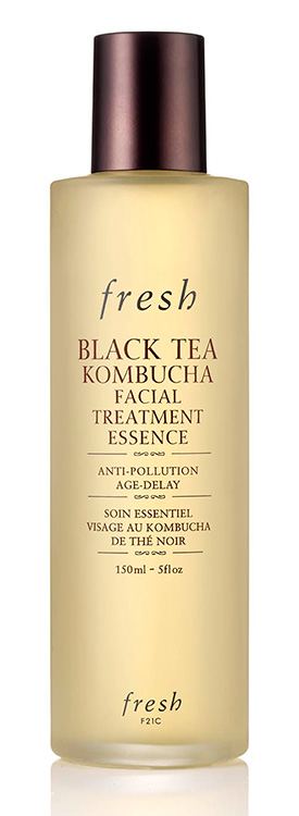 Beauty News, Fresh Black Tea Kombucha Facial Treatment Essence, Fresh เอสเซนส์, Fresh น้ำตบ, Fresh ออกใหม่, Fresh บำรุงผิว, Fresh คอลเลคชั่นใหม่, คอมบูชา, Kombucha, ชาดำหมัก, คุณค่าของชาดำหมัก